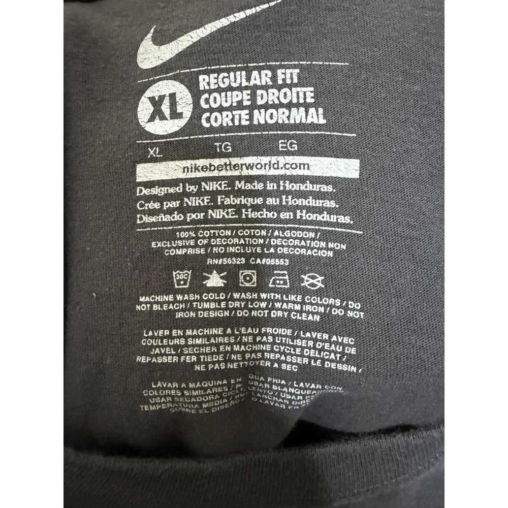 Nike Basketball 